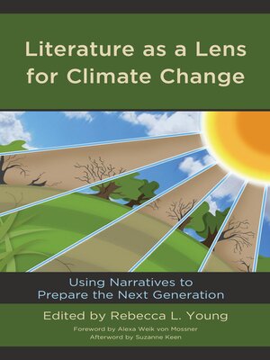 cover image of Literature as a Lens for Climate Change